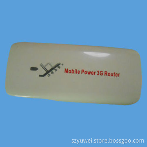 Mobile Power Banks, Single Repeater/USB Network Storage, Portable device, Supports 3G/Wi-Fi
